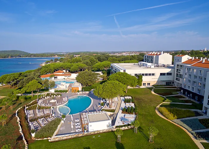 Park Plaza Belvedere Medulin