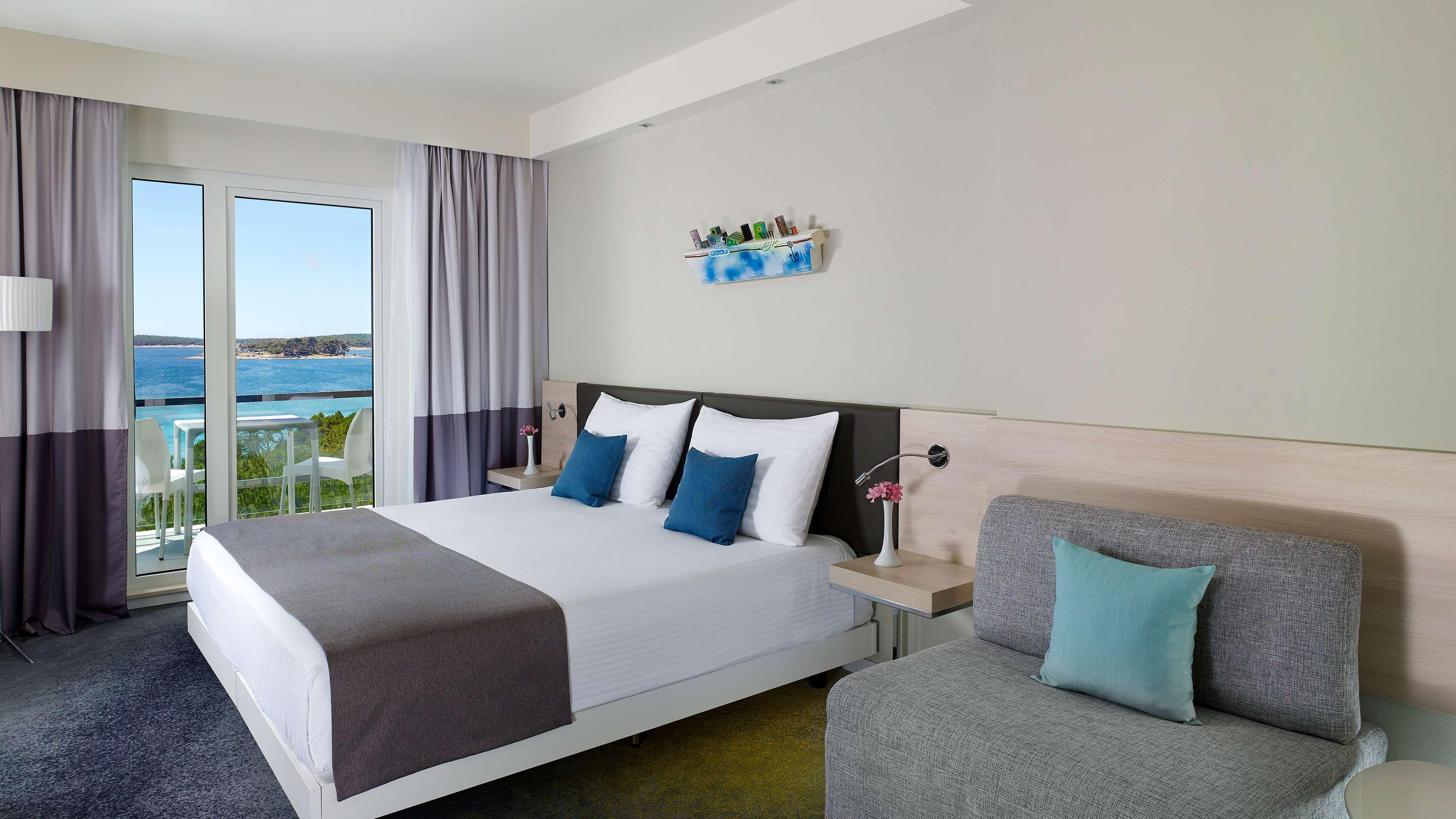 Park Plaza Belvedere Hotel Medulin