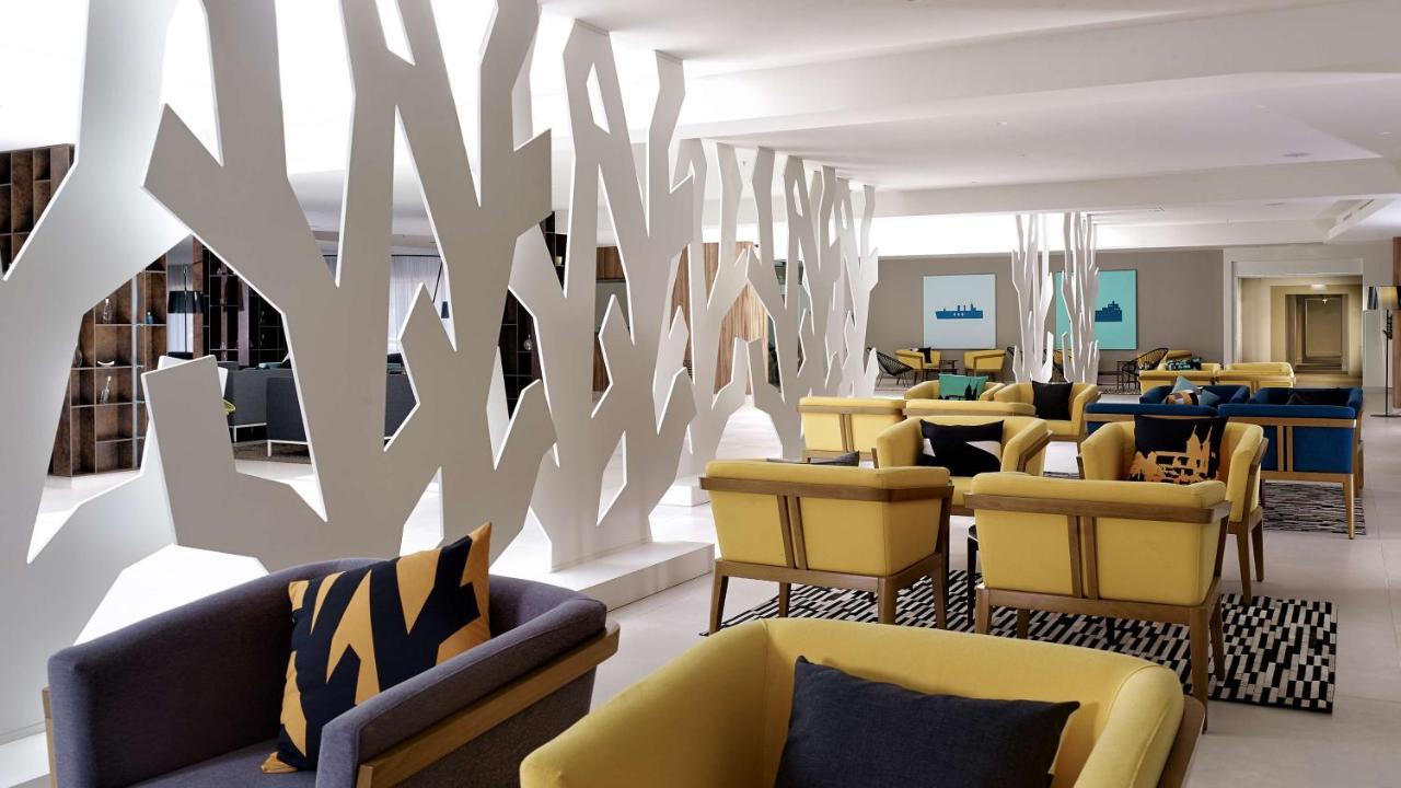 Park Plaza Belvedere Hotel 4*
