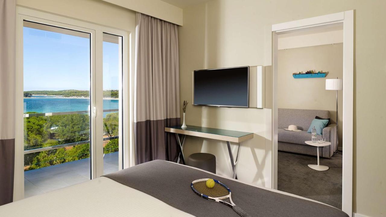 Park Plaza Belvedere Hotel Medulin